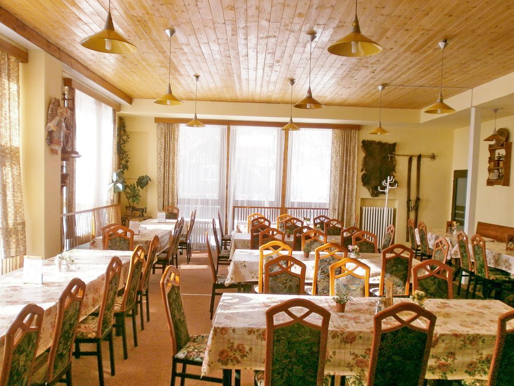 Horská chata Roubenka Strážné Esterno foto