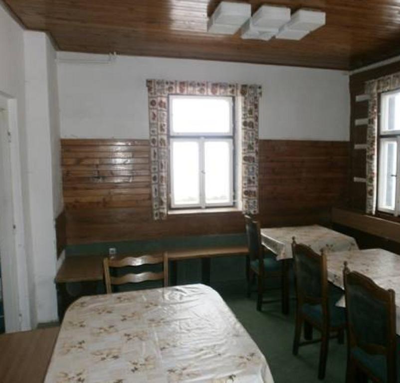 Horská chata Roubenka Strážné Esterno foto